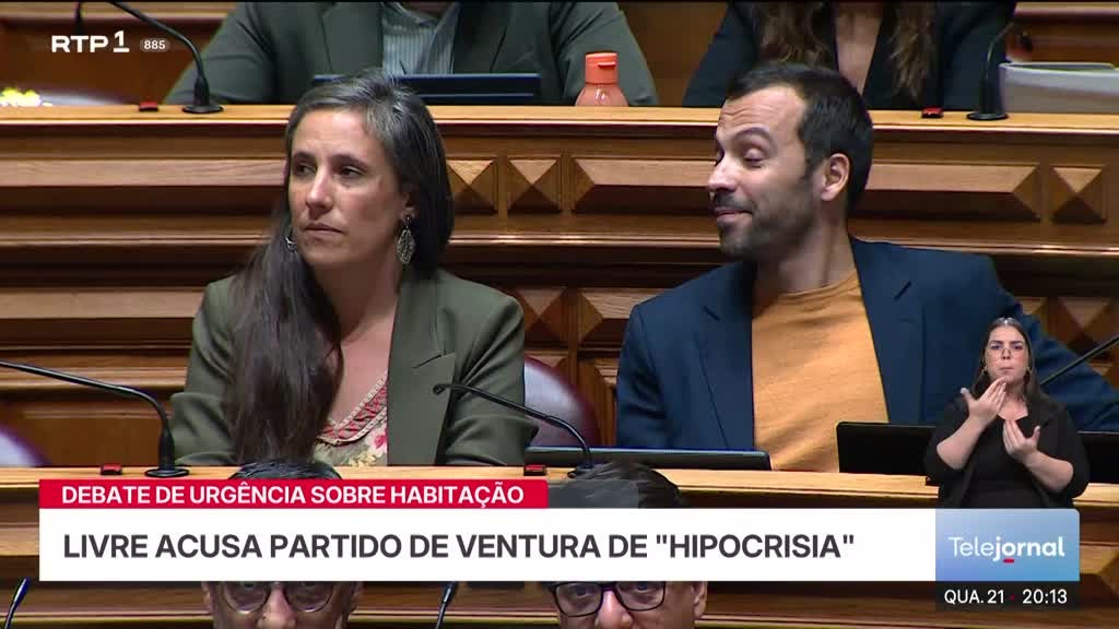 Imagem de Telejornal