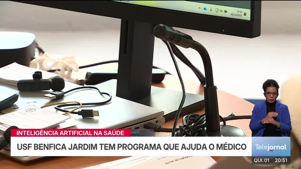 Imagem de Telejornal