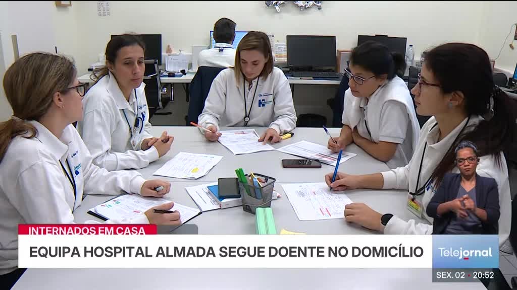 Imagem de Telejornal