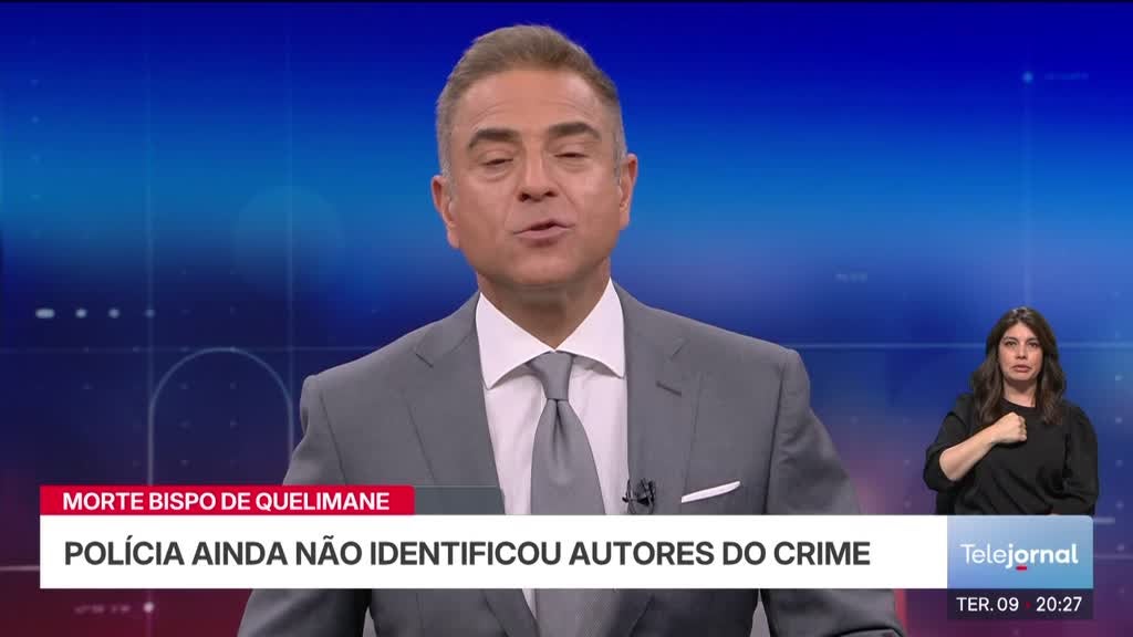 Imagem de Telejornal