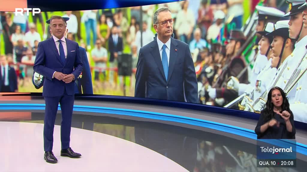 Imagem de Telejornal
