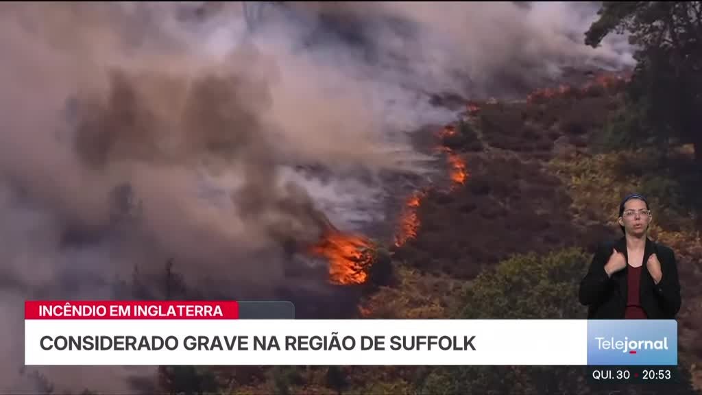 Imagem de Telejornal
