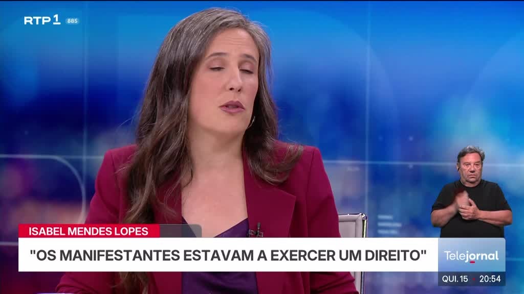 Imagem de Telejornal