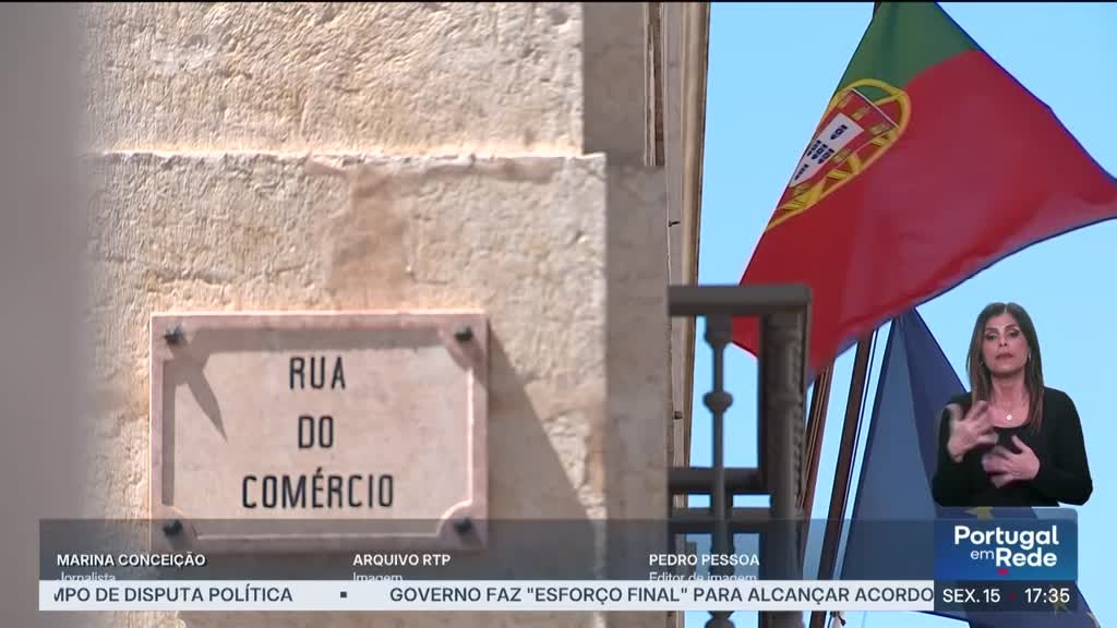 Imagem de Portugal em Rede