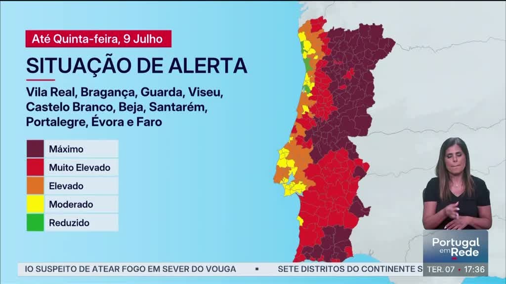 Imagem de Portugal em Rede