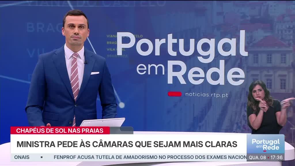 Imagem de Portugal em Rede