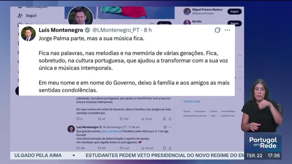 Imagem de Portugal em Rede