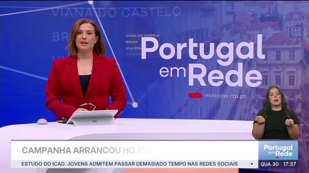 Imagem de Portugal em Rede