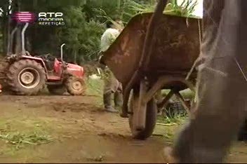 Imagem do Programa / Episiódio - Com os Pés na Terra