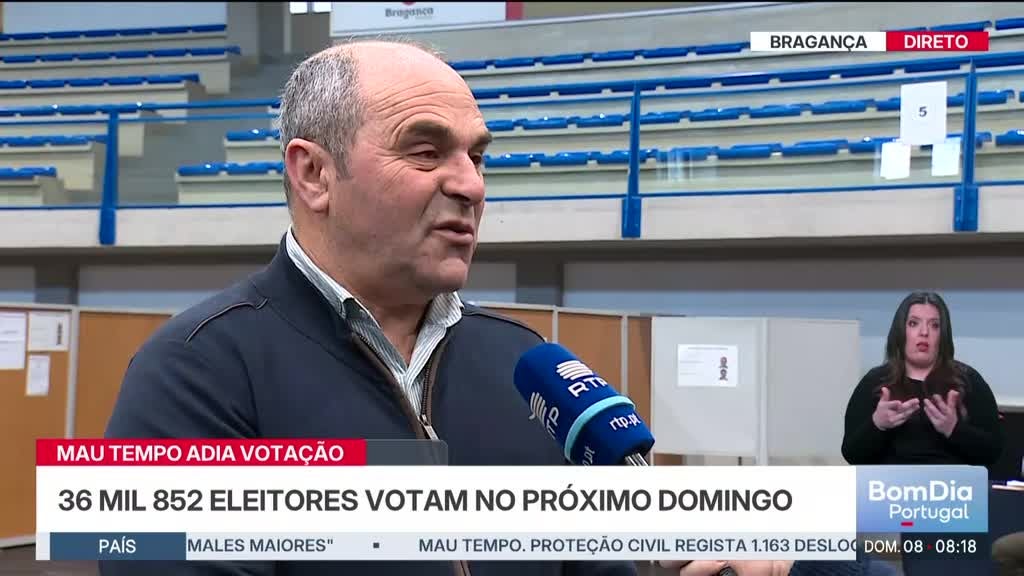 Imagem de Bom Dia Portugal Fim de Semana