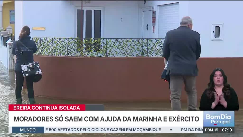 Imagem de Bom Dia Portugal Fim de Semana