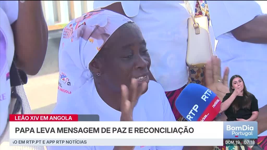 Imagem de Bom Dia Portugal Fim de Semana