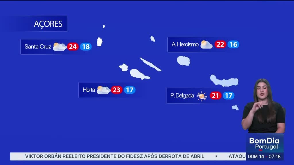 Imagem de Bom Dia Portugal Fim de Semana