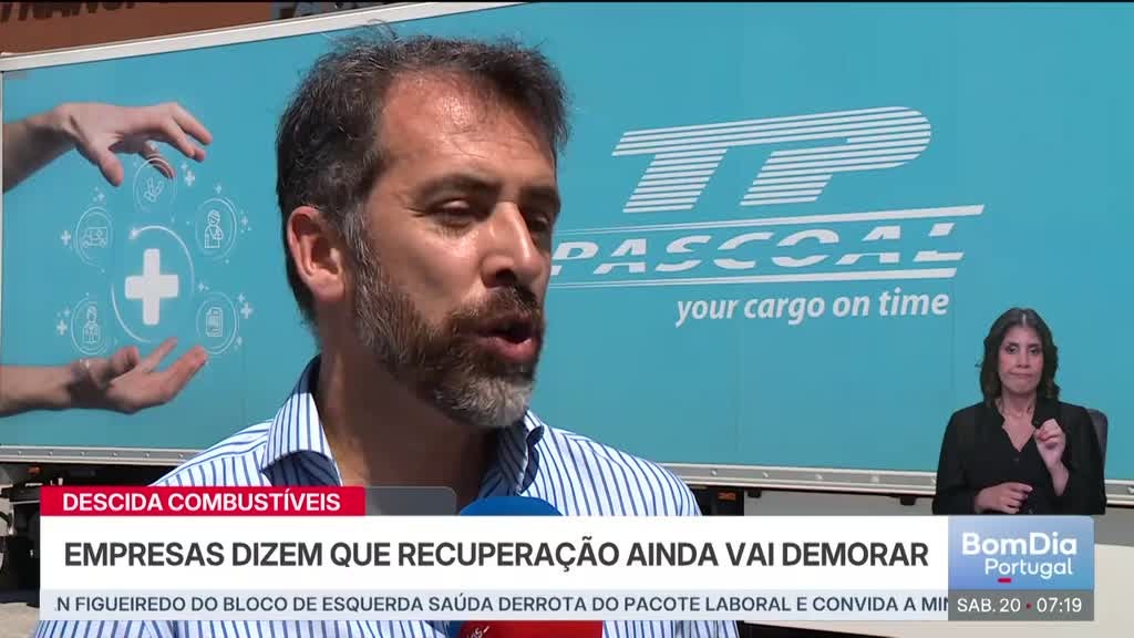 Imagem de Bom Dia Portugal Fim de Semana