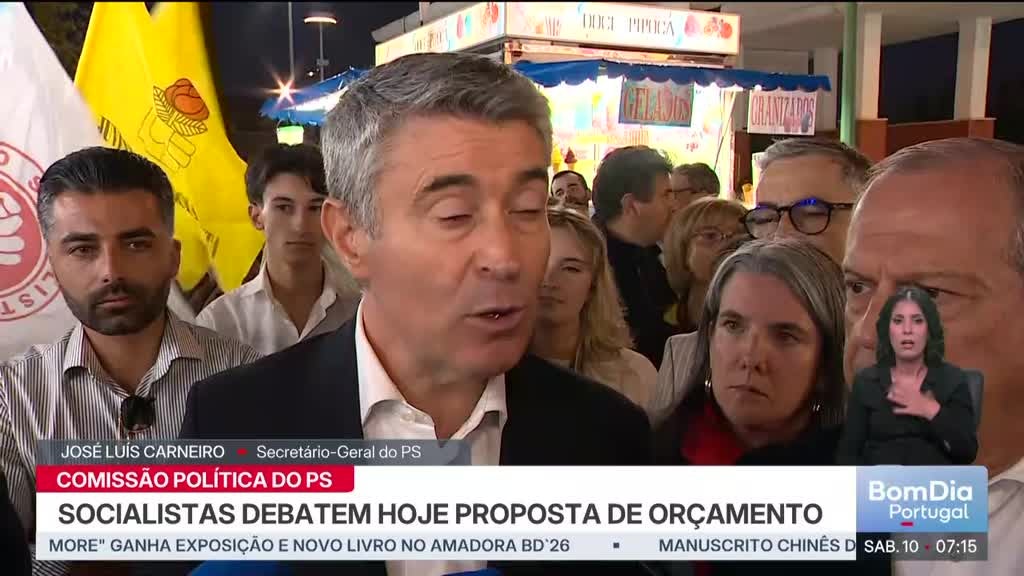 Imagem de Bom Dia Portugal Fim de Semana