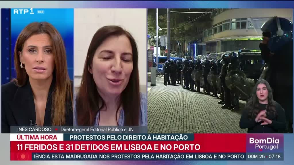 Imagem de Bom Dia Portugal Fim de Semana
