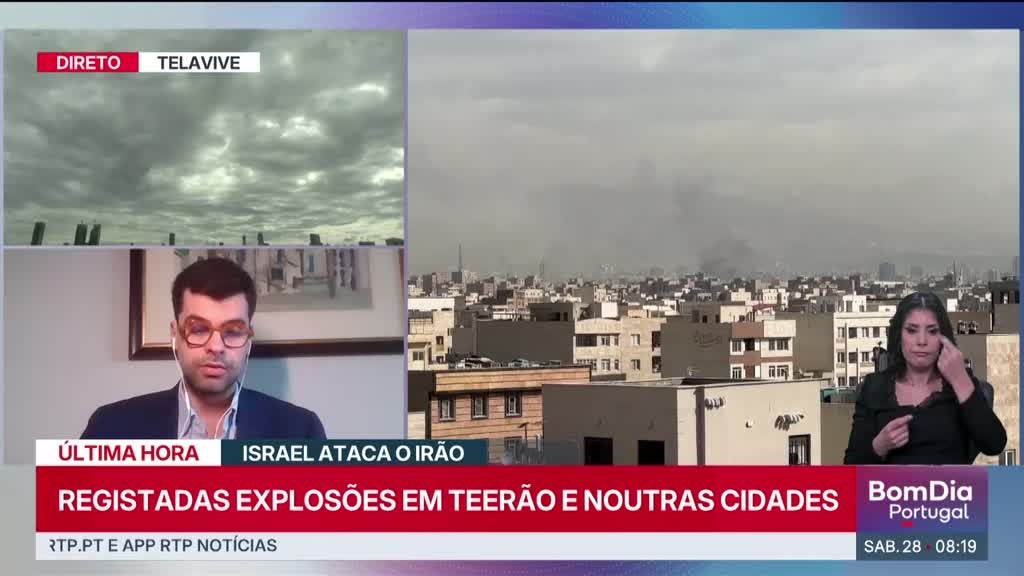 Imagem de Bom Dia Portugal Fim de Semana