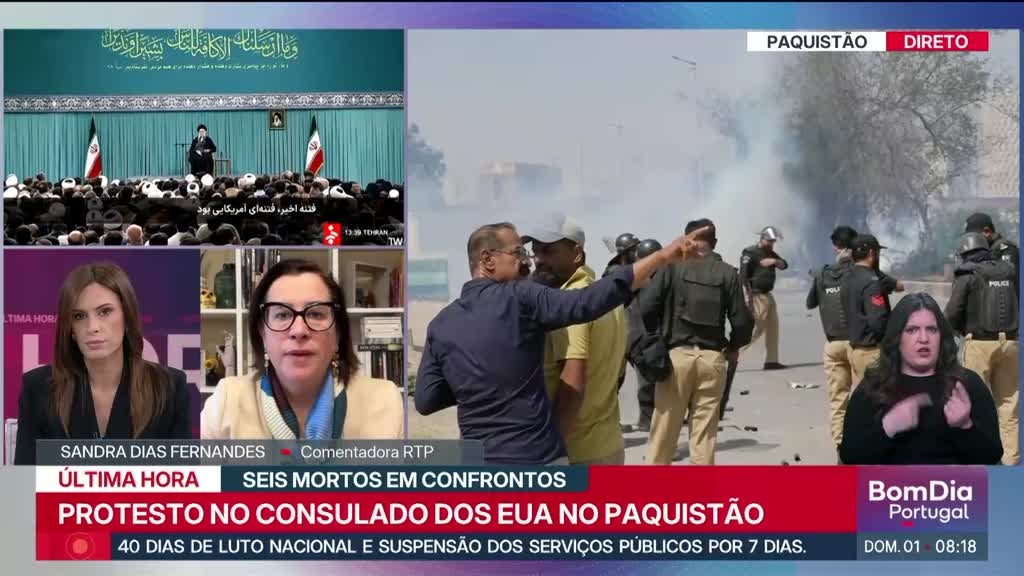 Imagem de Bom Dia Portugal Fim de Semana