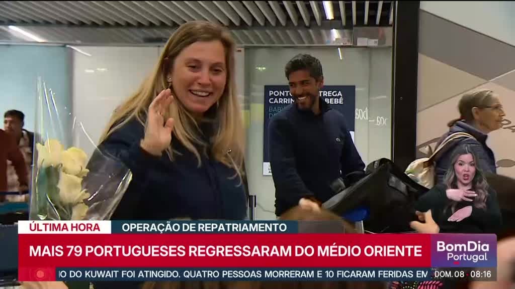 Imagem de Bom Dia Portugal Fim de Semana