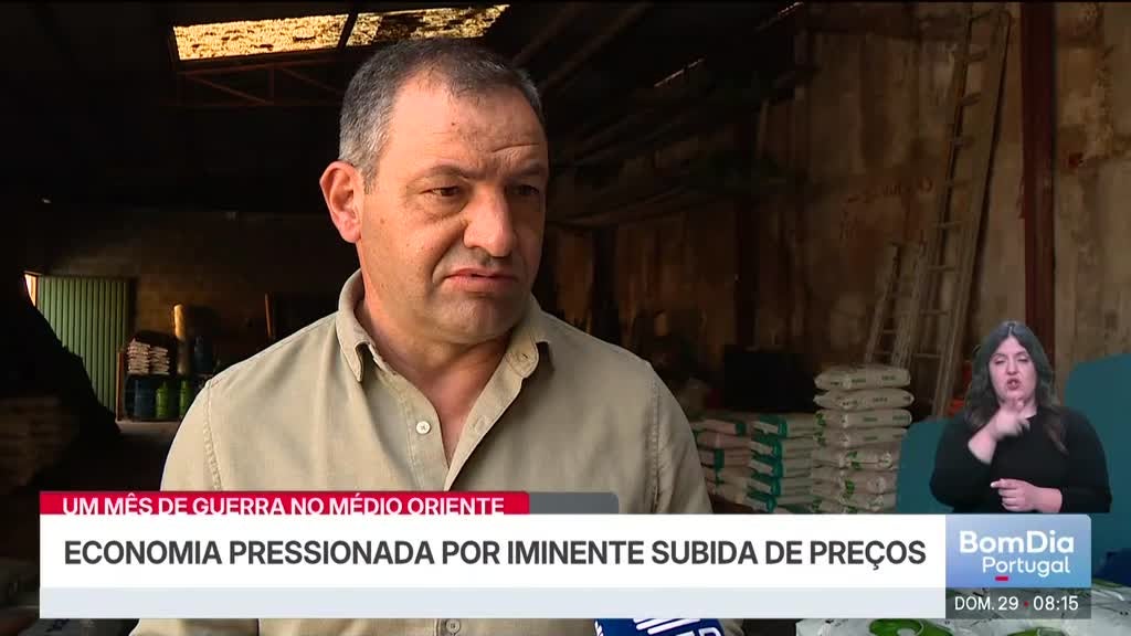 Imagem de Bom Dia Portugal Fim de Semana