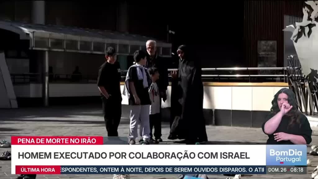 Imagem de Bom Dia Portugal Fim de Semana