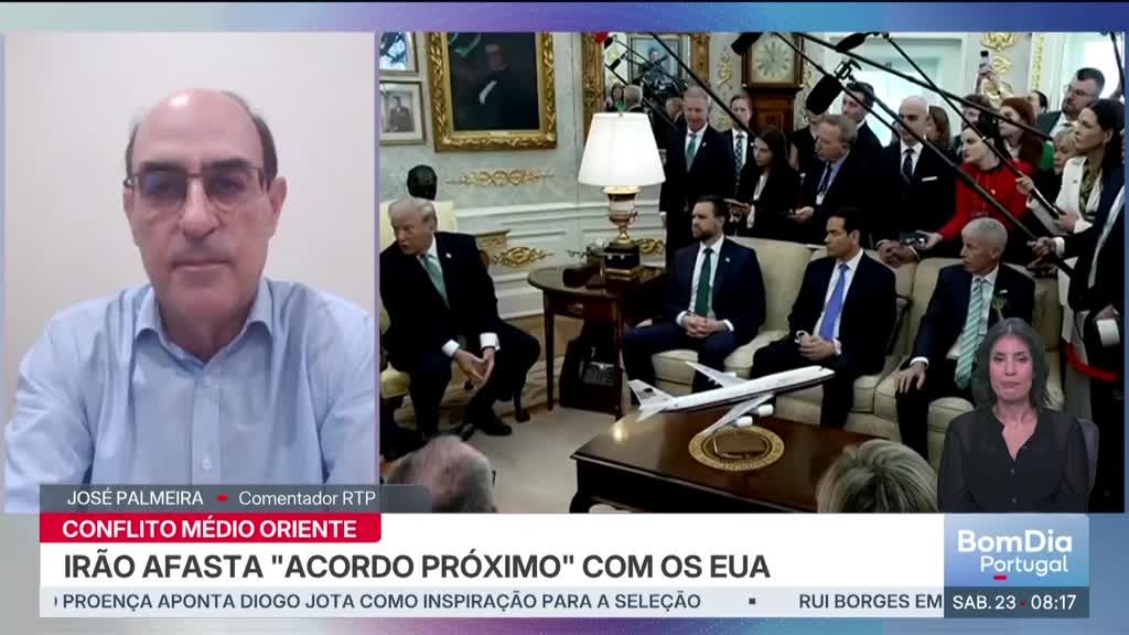 Imagem de Bom Dia Portugal Fim de Semana