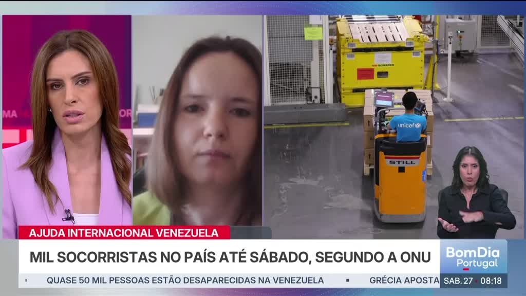 Imagem de Bom Dia Portugal Fim de Semana