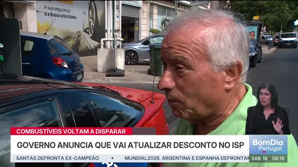 Imagem de Bom Dia Portugal Fim de Semana