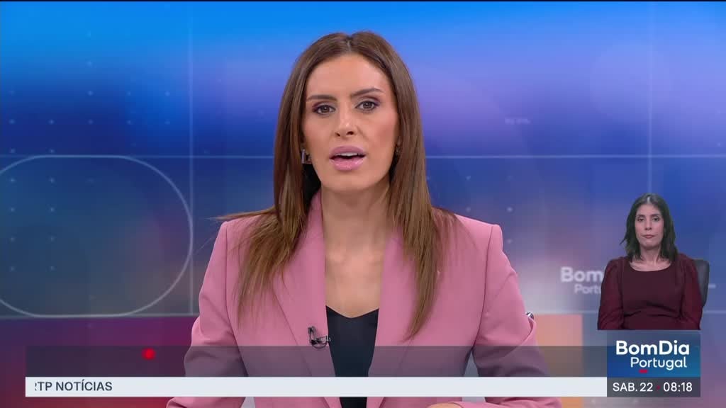 Imagem de Bom Dia Portugal Fim de Semana