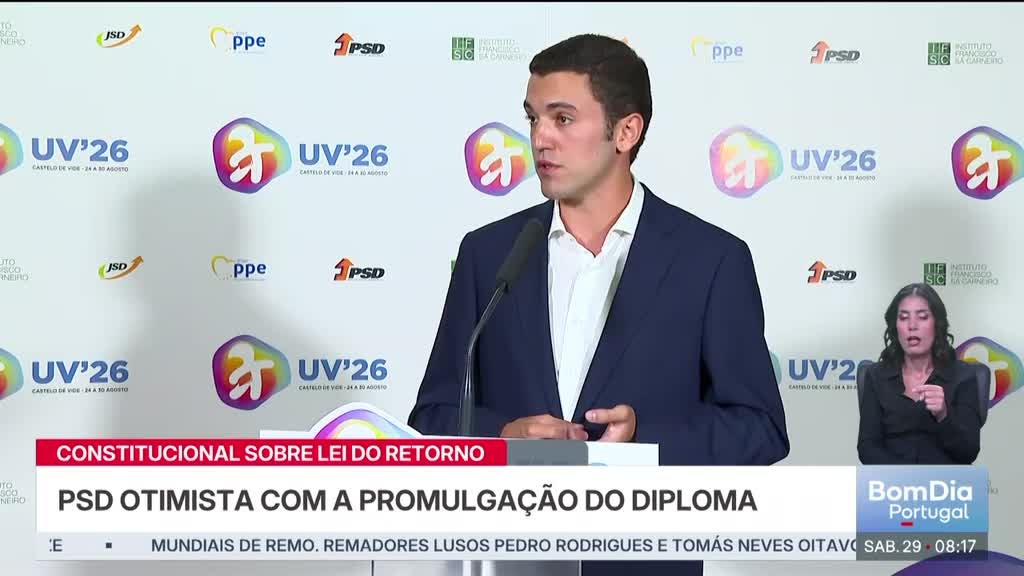 Imagem de Bom Dia Portugal Fim de Semana