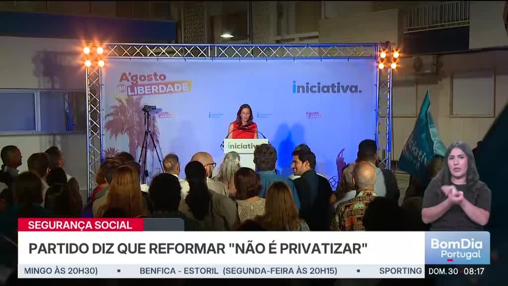 Imagem de Bom Dia Portugal Fim de Semana