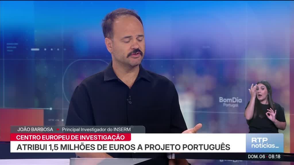 Imagem de Bom Dia Portugal Fim de Semana