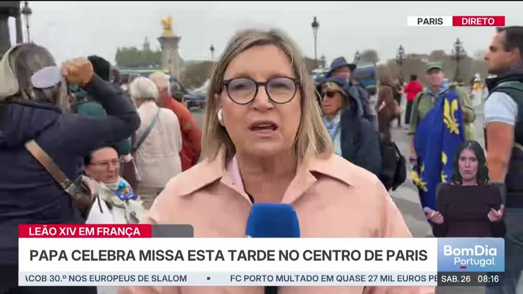Imagem de Bom Dia Portugal Fim de Semana
