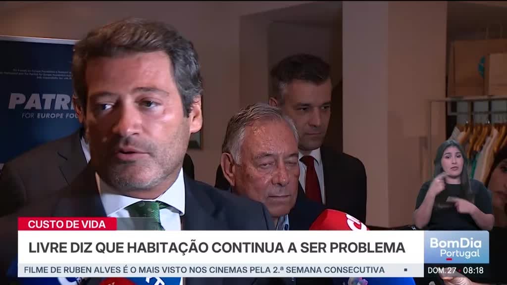 Imagem de Bom Dia Portugal Fim de Semana