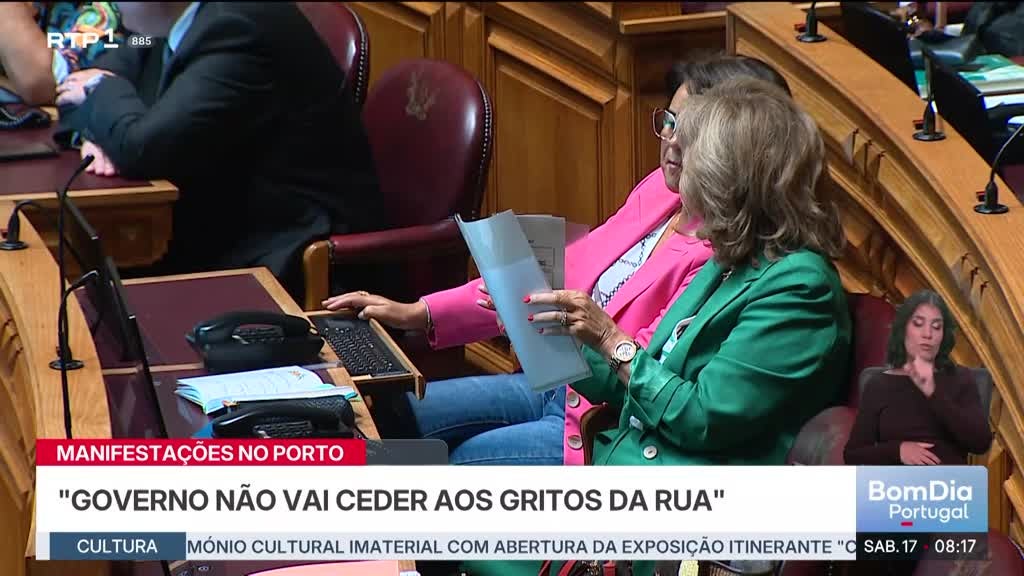 Imagem de Bom Dia Portugal Fim de Semana