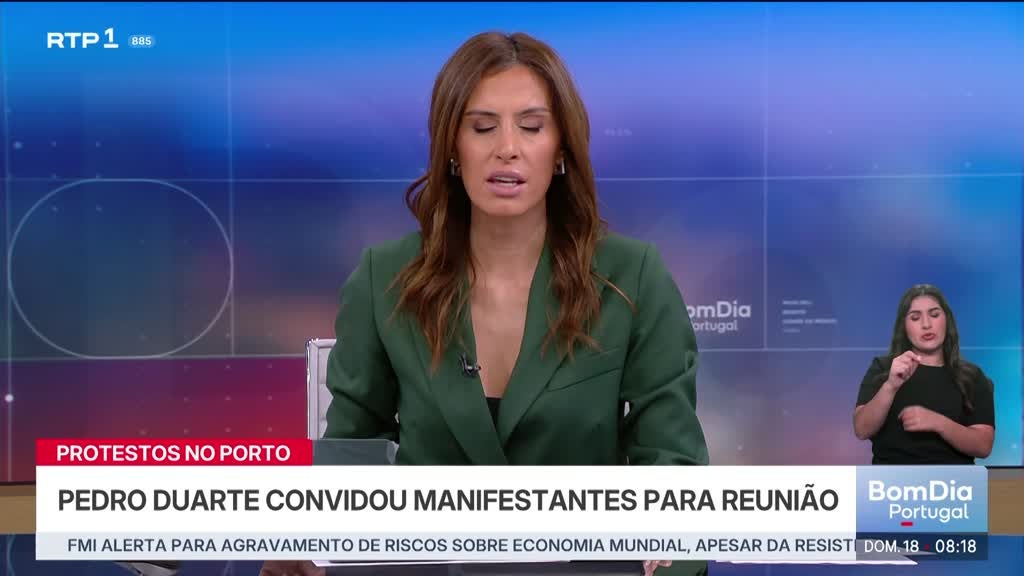 Imagem de Bom Dia Portugal Fim de Semana