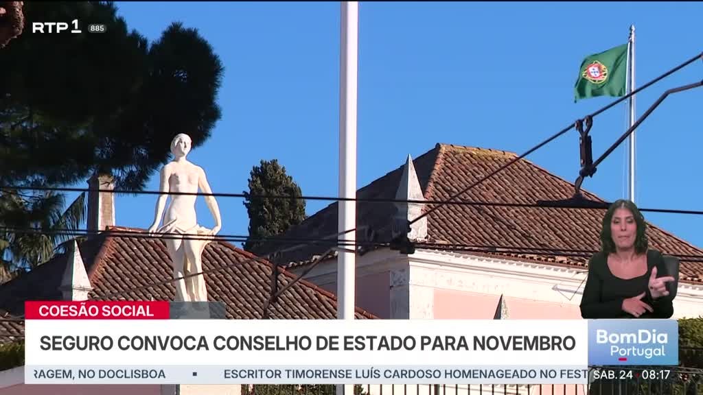 Imagem de Bom Dia Portugal Fim de Semana