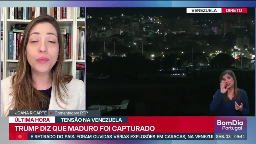 Imagem de Bom Dia Portugal Fim de Semana