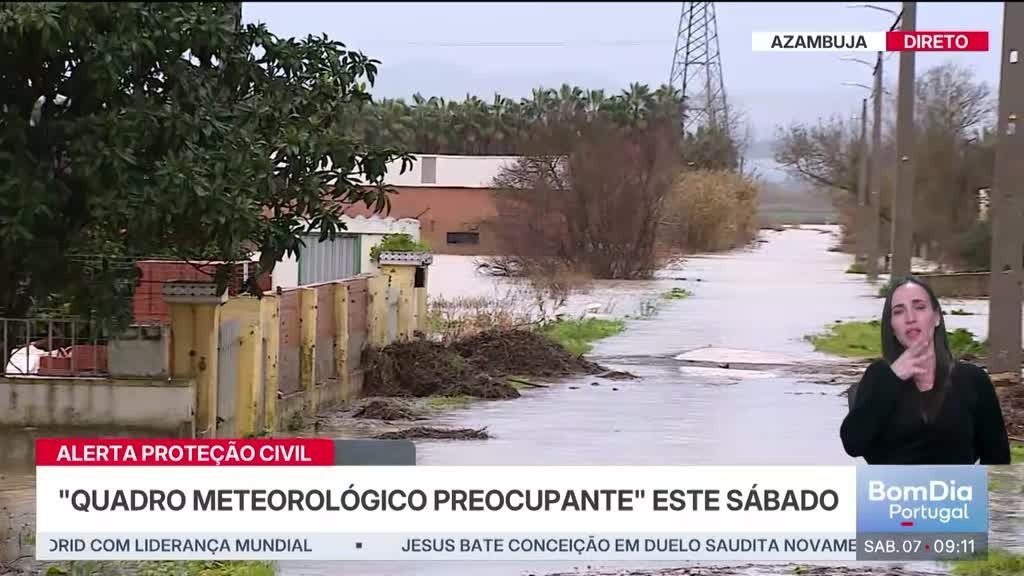 Imagem de Bom Dia Portugal Fim de Semana