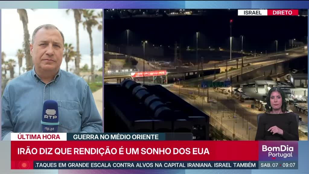 Imagem de Bom Dia Portugal Fim de Semana
