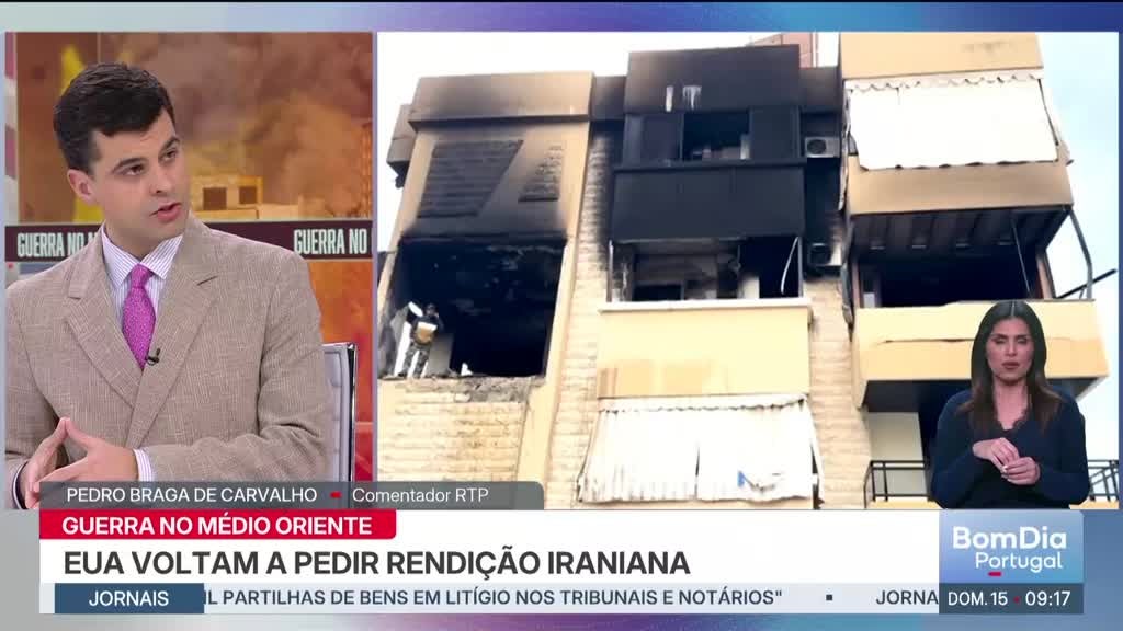 Imagem de Bom Dia Portugal Fim de Semana