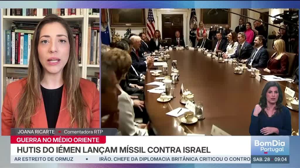 Imagem de Bom Dia Portugal Fim de Semana