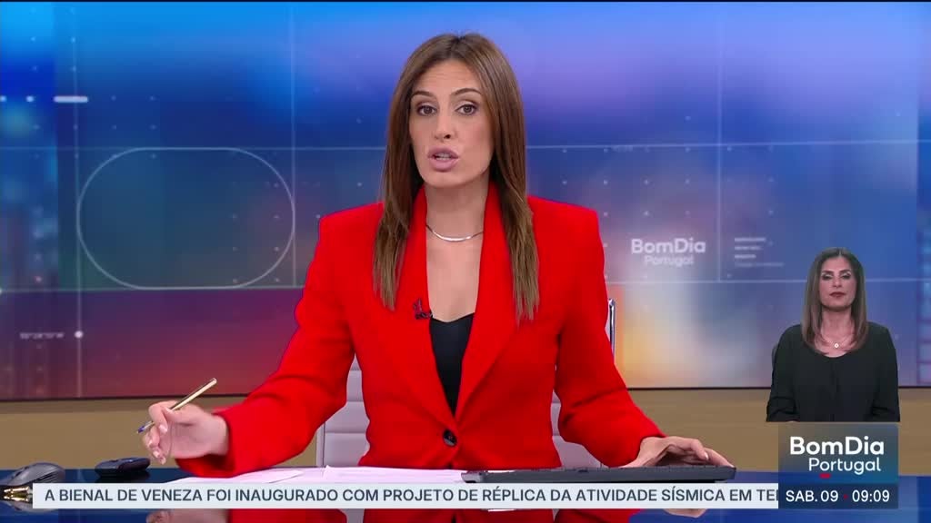 Imagem de Bom Dia Portugal Fim de Semana