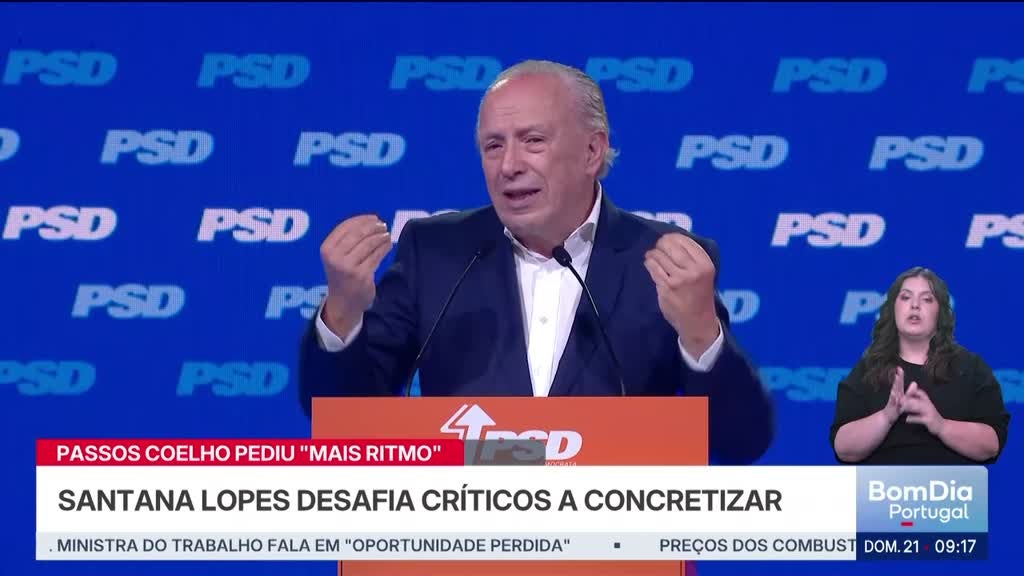 Imagem de Bom Dia Portugal Fim de Semana