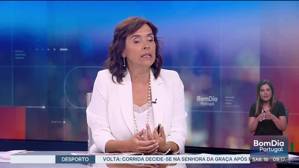 Imagem de Bom Dia Portugal Fim de Semana