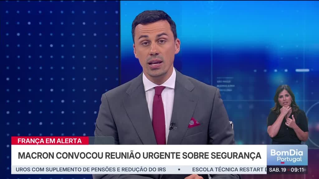 Imagem de Bom Dia Portugal Fim de Semana