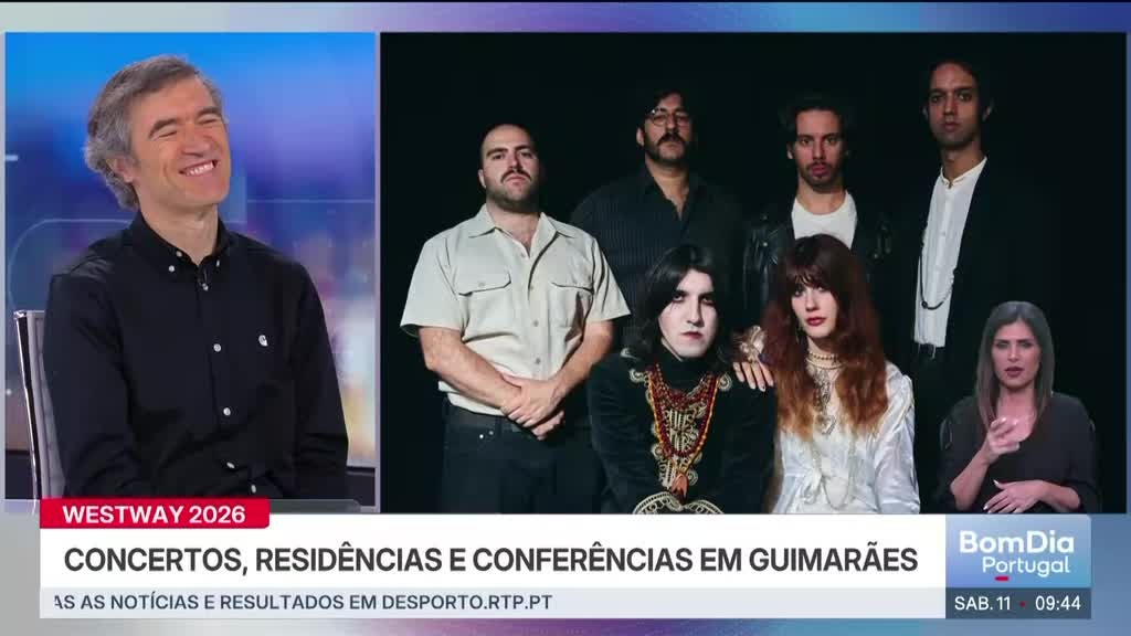 Imagem de Bom Dia Portugal Fim de Semana