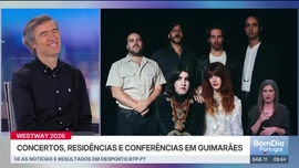 Imagem de Bom Dia Portugal Fim de Semana