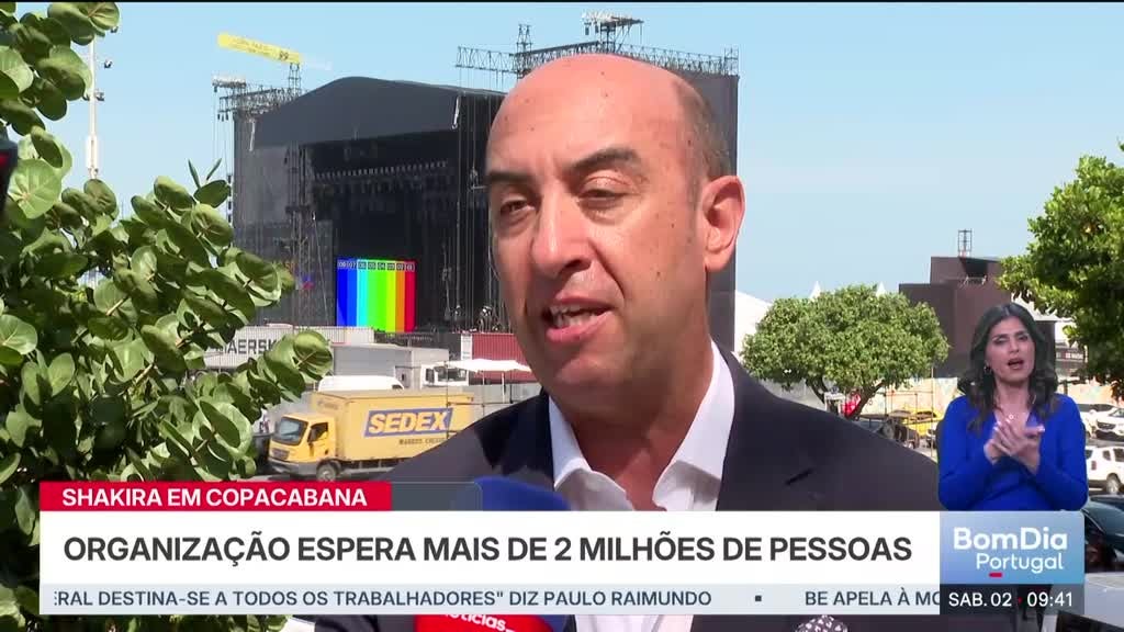 Imagem de Bom Dia Portugal Fim de Semana
