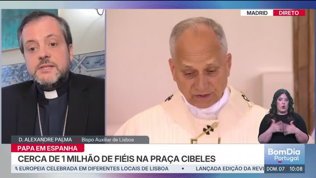 Imagem de Bom Dia Portugal Fim de Semana